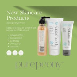 plant based skincare that heals and soothes naturally