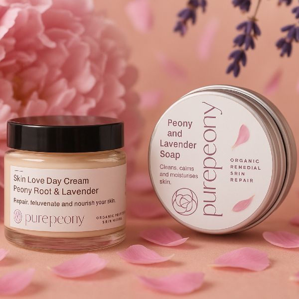 Skin Love Pack 50ml creme and 80gm soap
