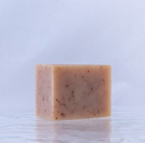 100gm healing body bar peony eczema soap for face and body