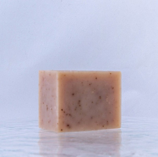 100gm healing body bar peony eczema soap for face and body