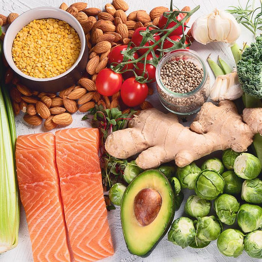 foods that are eczema friendly and anti-inflammatory