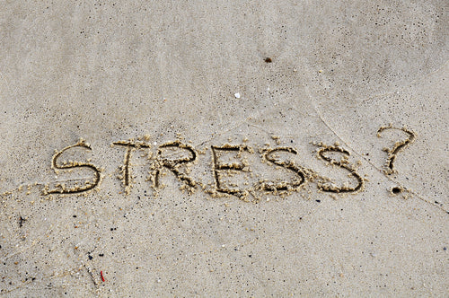 The Connection Between Eczema & Stress