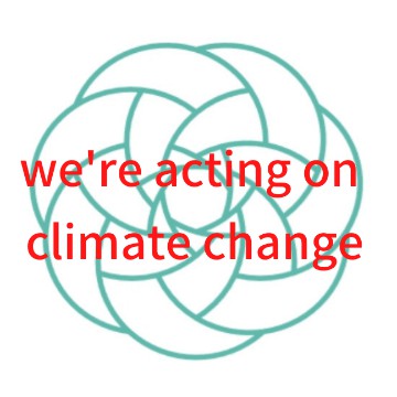 We're taking action on climate change