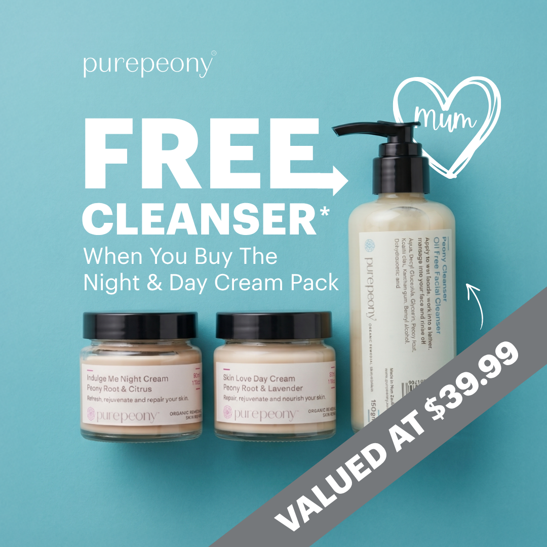 Pure Peony Mothers Day Pack