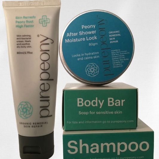 Eczema Shower Set