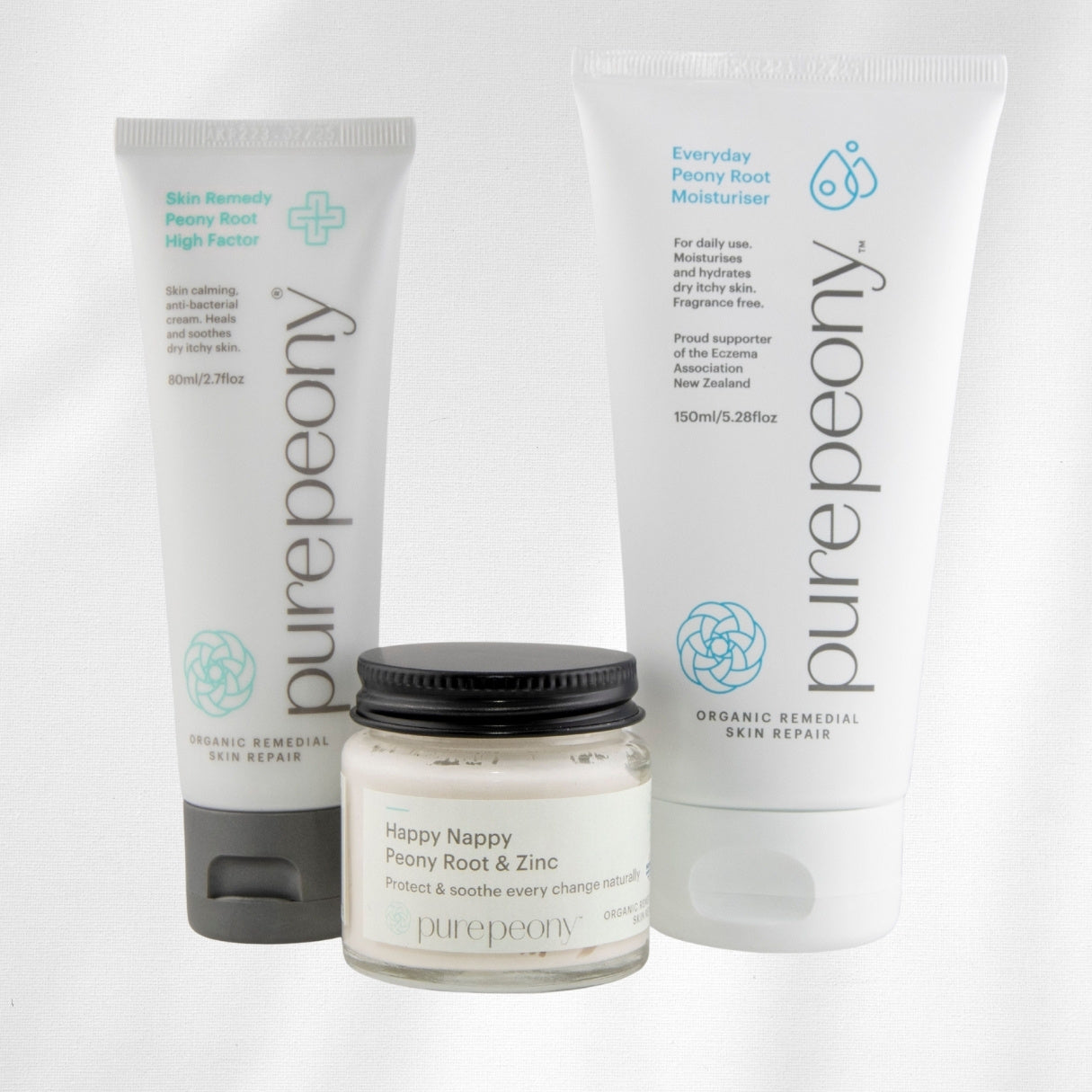 baby care bundle for eczema babies