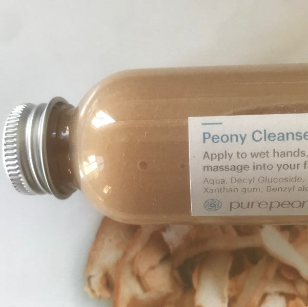 Peony Cleanser refill - Save $2