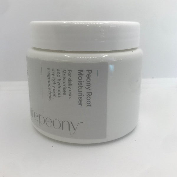 Peony Root Moisturiser - Tub