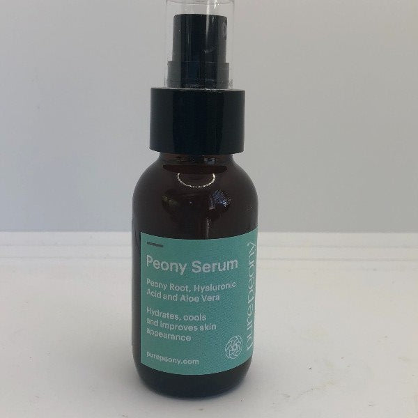 Peony Toner Serum