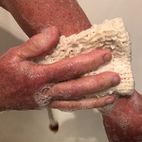 Soap Bag