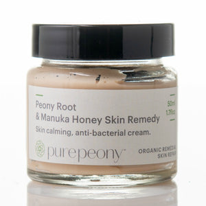 Peony Root and Manuka Honey Eczema Cream - 50ml