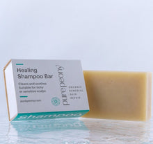 Load image into Gallery viewer, Healing Shampoo Bar NZ Large Monthly Subscription