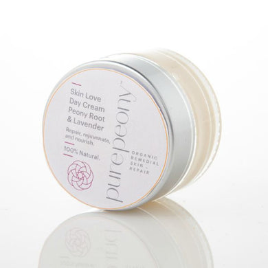 Peony Root & Lavender Skin Love Day Cream for Sensitive Skin - 20mls