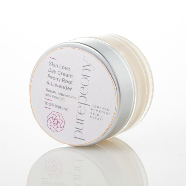 Peony Root & Lavender Skin Love Day Cream for Sensitive Skin - 20mls