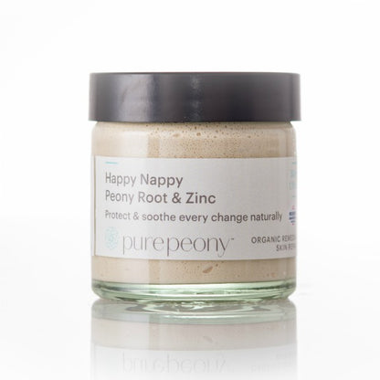 Happy Nappy Baby Barrier Cream for Baby Eczema