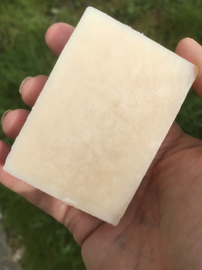 Healing Shampoo Bar for Scalp Eczema and Psoriasis 