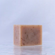 Load image into Gallery viewer, eczema soap Pure Peony natural body bar with peony root extract to soothe and calm inflamed irritated skin